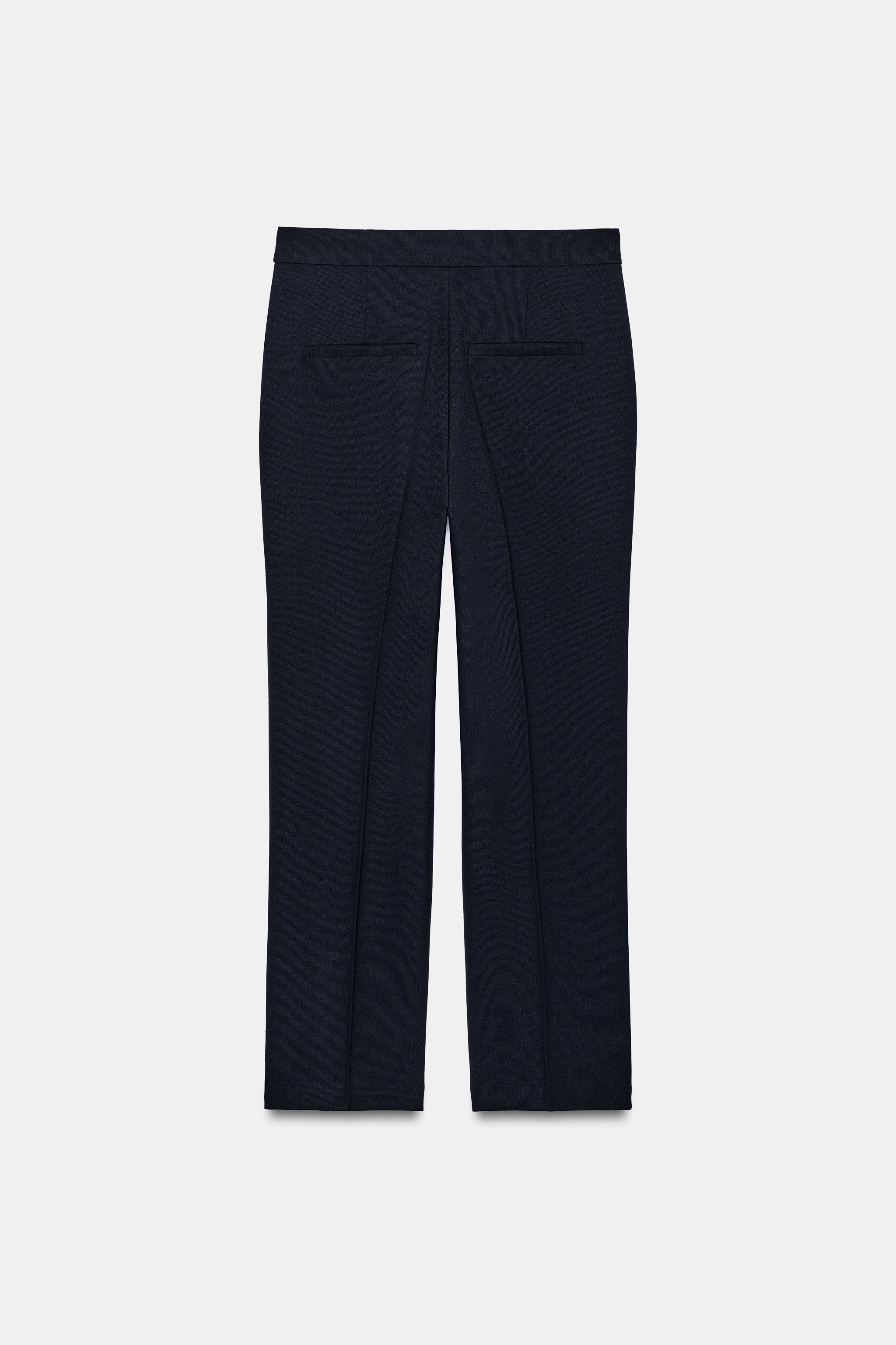 PANTALON LONGUEUR 7/8 TAILLE NORMALE